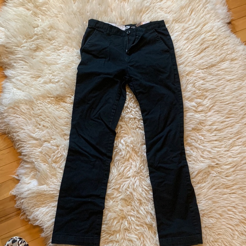 Boy’s chino’s in size 14